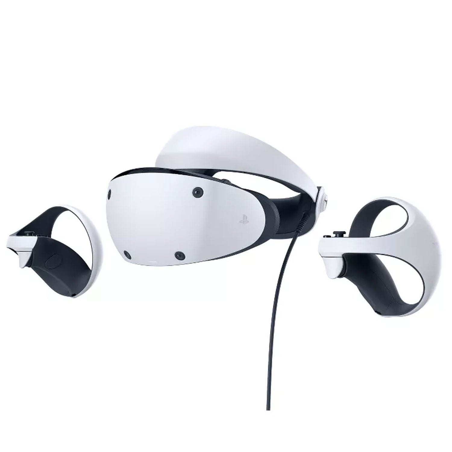 Lentes de realidad virtual PlayStation VR2 - Blanco - Bestmart