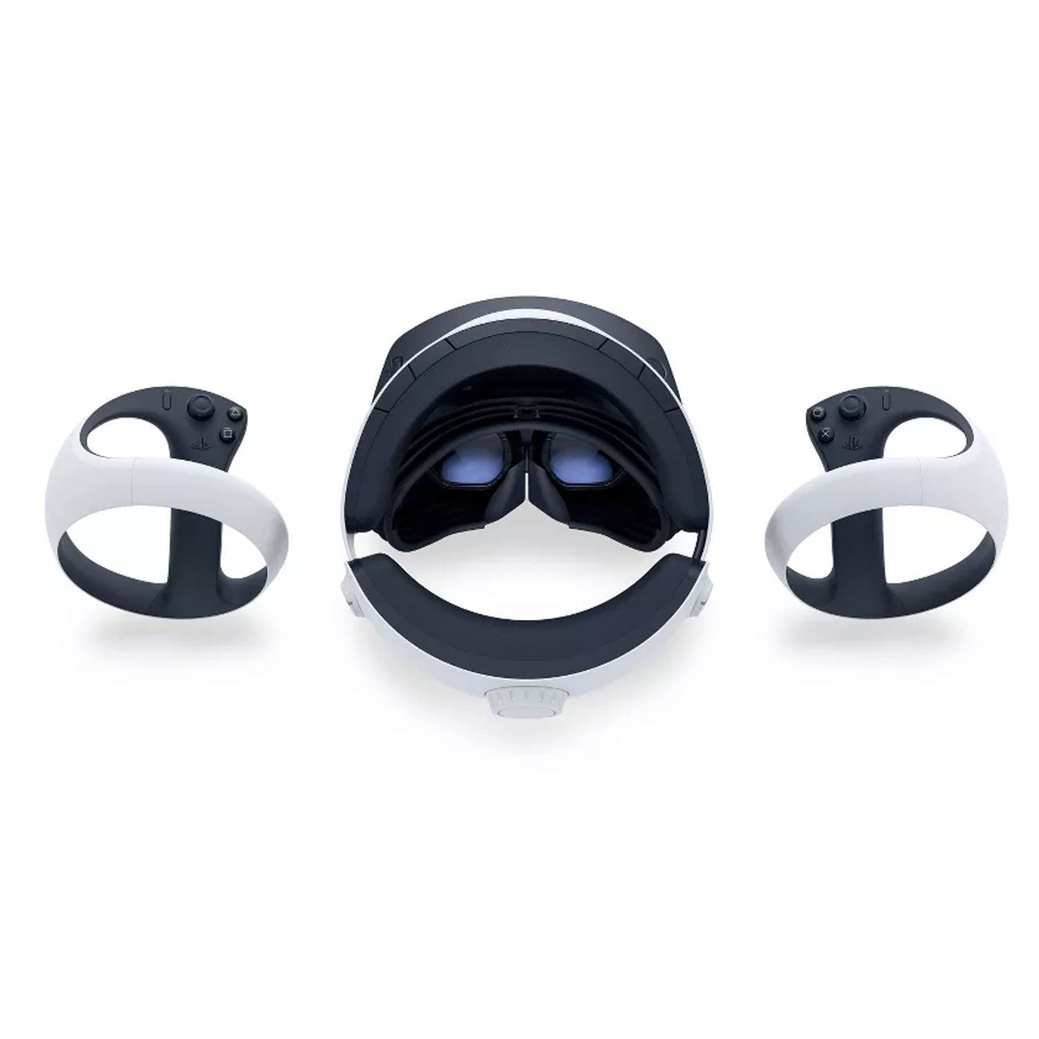 Lentes de realidad virtual PlayStation VR2 - Blanco - Bestmart