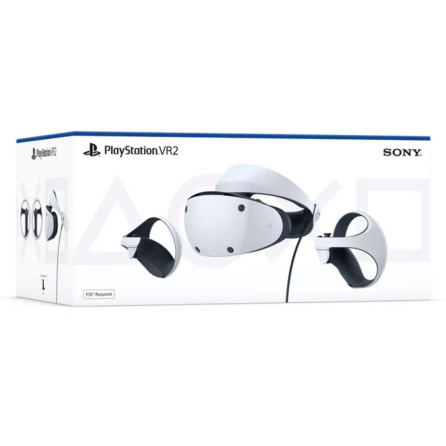 Lentes de realidad virtual PlayStation VR2 - Blanco - Bestmart