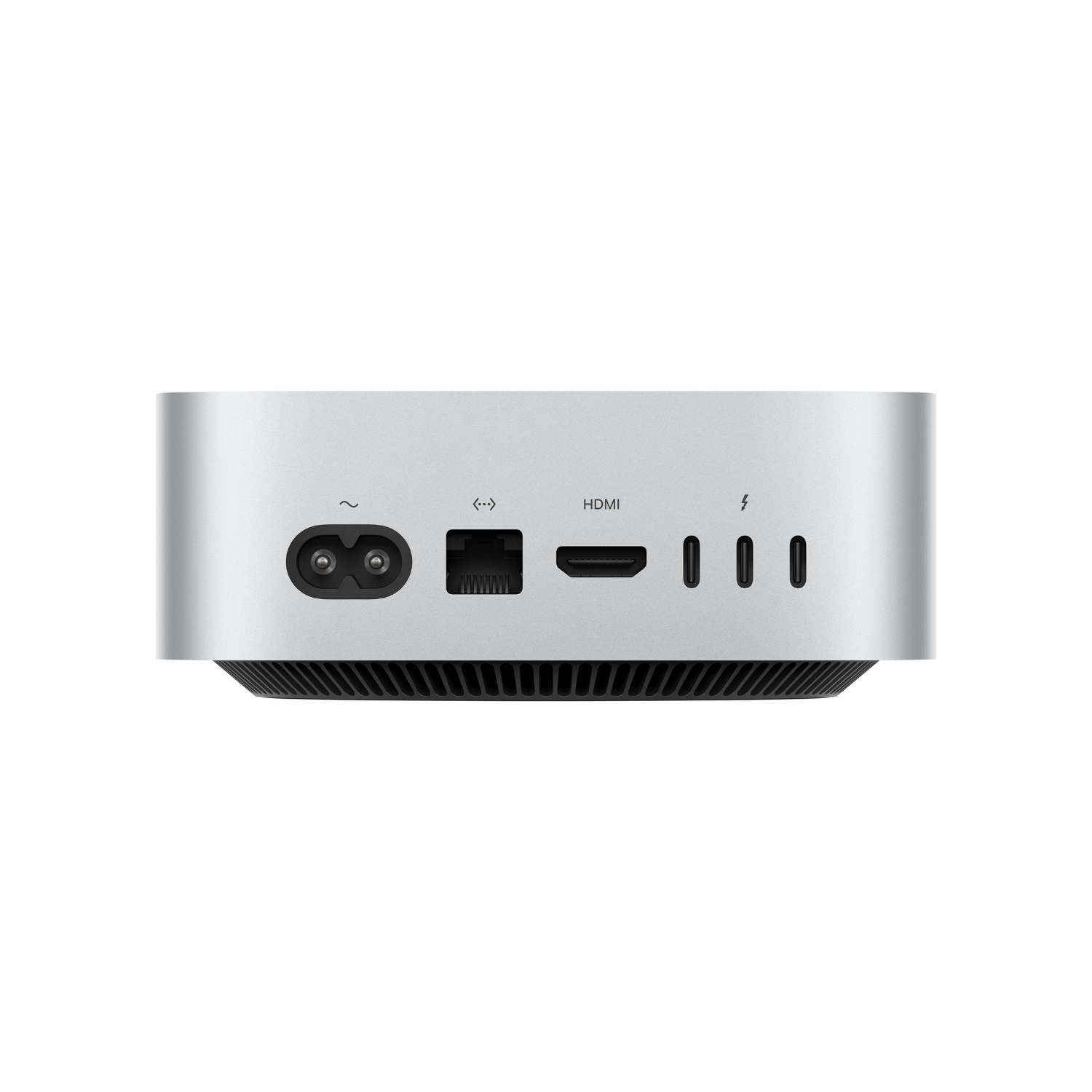Mac mini Desktop Apple con Chip M4 16GB 256GB SSD 2024 Gris - Bestmart