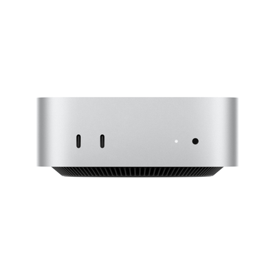 Mac mini Desktop Apple con Chip M4 16GB 256GB SSD 2024 Gris - Bestmart