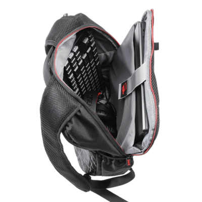 Mochila Gamer Redragon Aeneas GB76 Negro - Bestmart