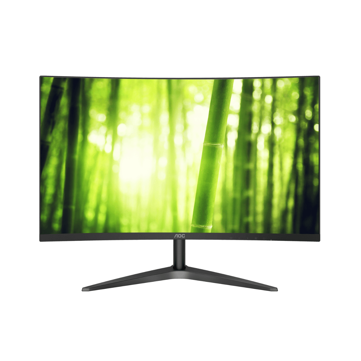 Monitor AOC C24B1H 23.6" VA Curvo 25W Negro - Bestmart