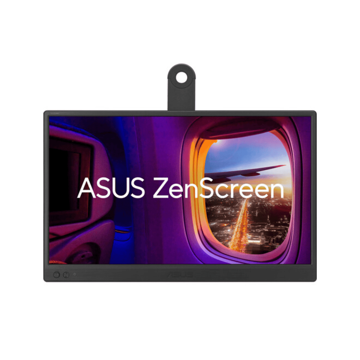 Monitor Portátil ASUS 15,6" FHD 1080p USB - C Mini HDMI 3,5mm Negro - Bestmart