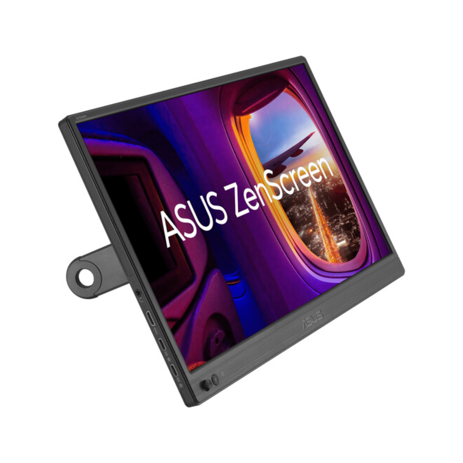 Monitor Portátil ASUS 15,6" FHD 1080p USB - C Mini HDMI 3,5mm Negro - Bestmart