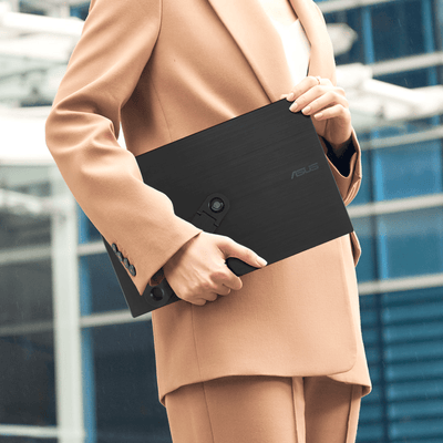 Monitor Portátil ASUS 15,6" FHD 1080p USB - C Mini HDMI 3,5mm Negro - Bestmart