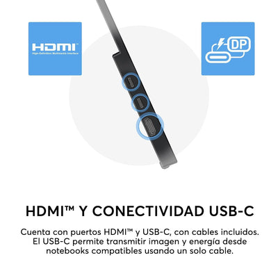 Monitor Portátil MSI PRO MP161 E2 15.6” FHD IPS Gris - Bestmart