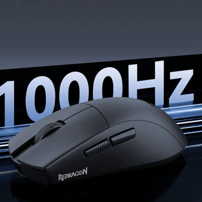 Mouse Gamer Inalámbrico Redragon King Ultra M999 RGB - Bestmart