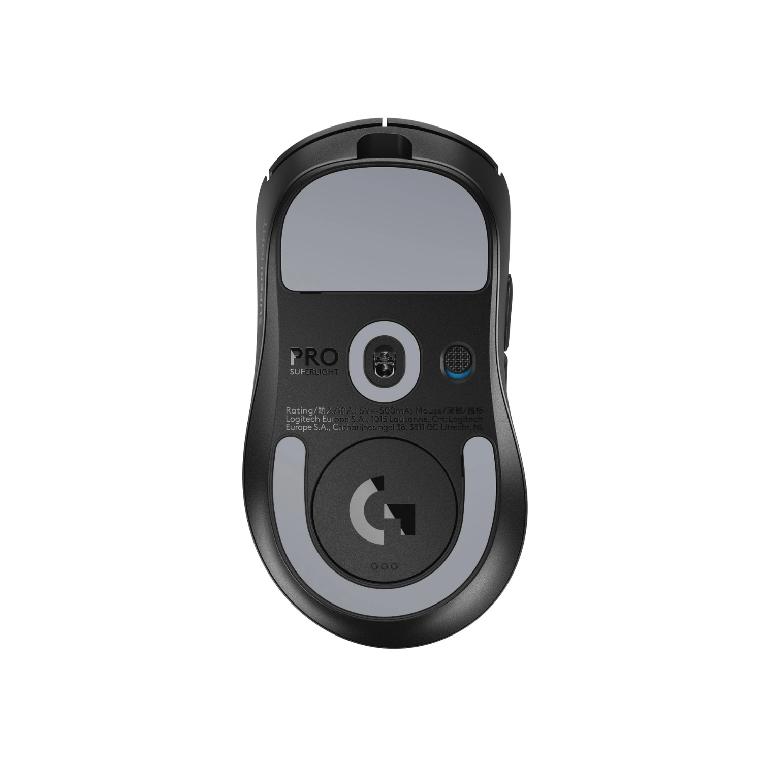 Mouse Gamer Logitech G Pro X Superlight negro - Bestmart