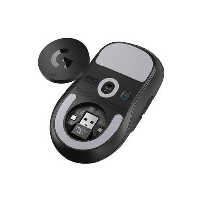 Mouse Gamer Logitech G Pro X Superlight negro - Bestmart