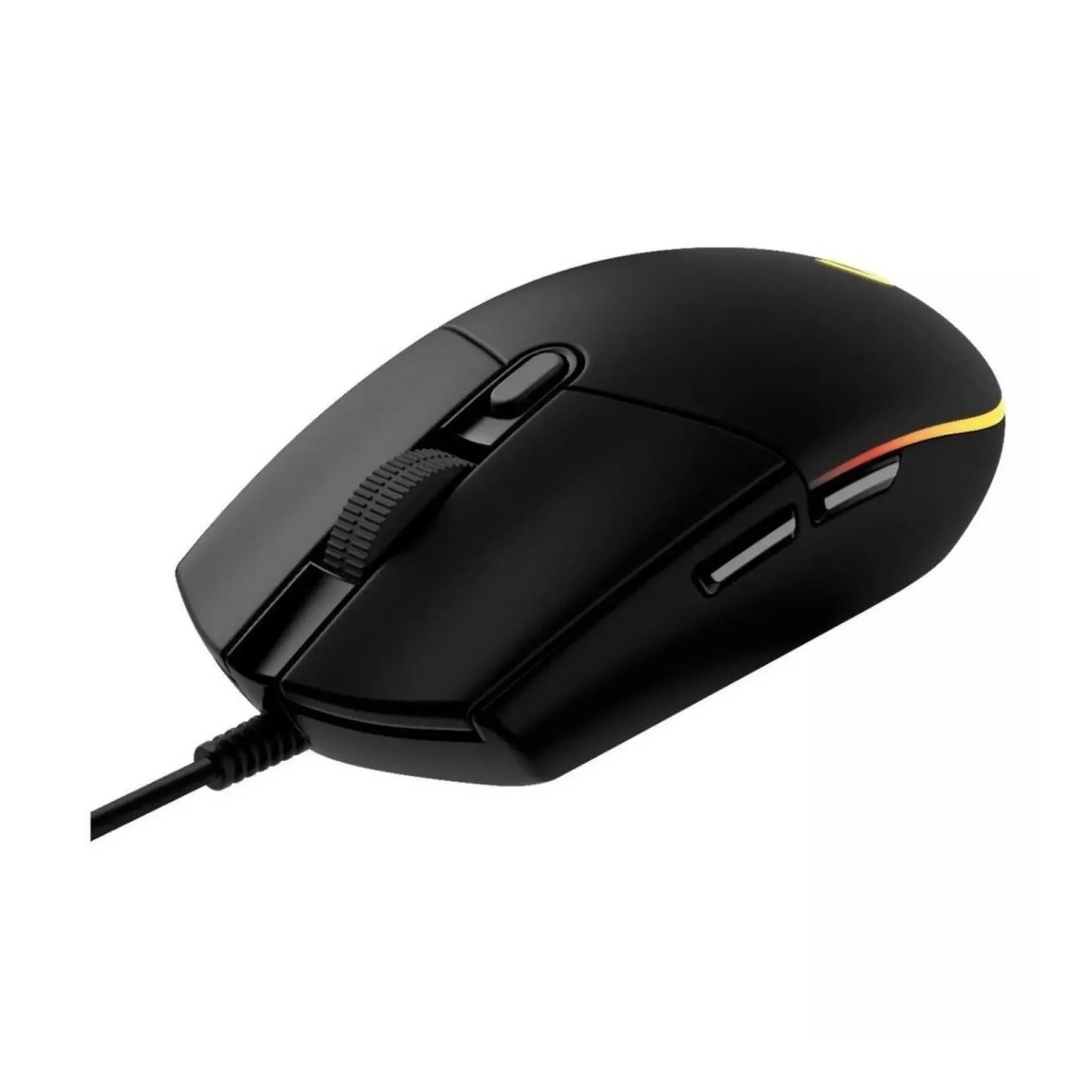 Mouse Gamer Logitech G203 RGB negro - Bestmart