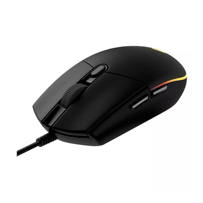 Mouse Gamer Logitech G203 RGB negro - Bestmart