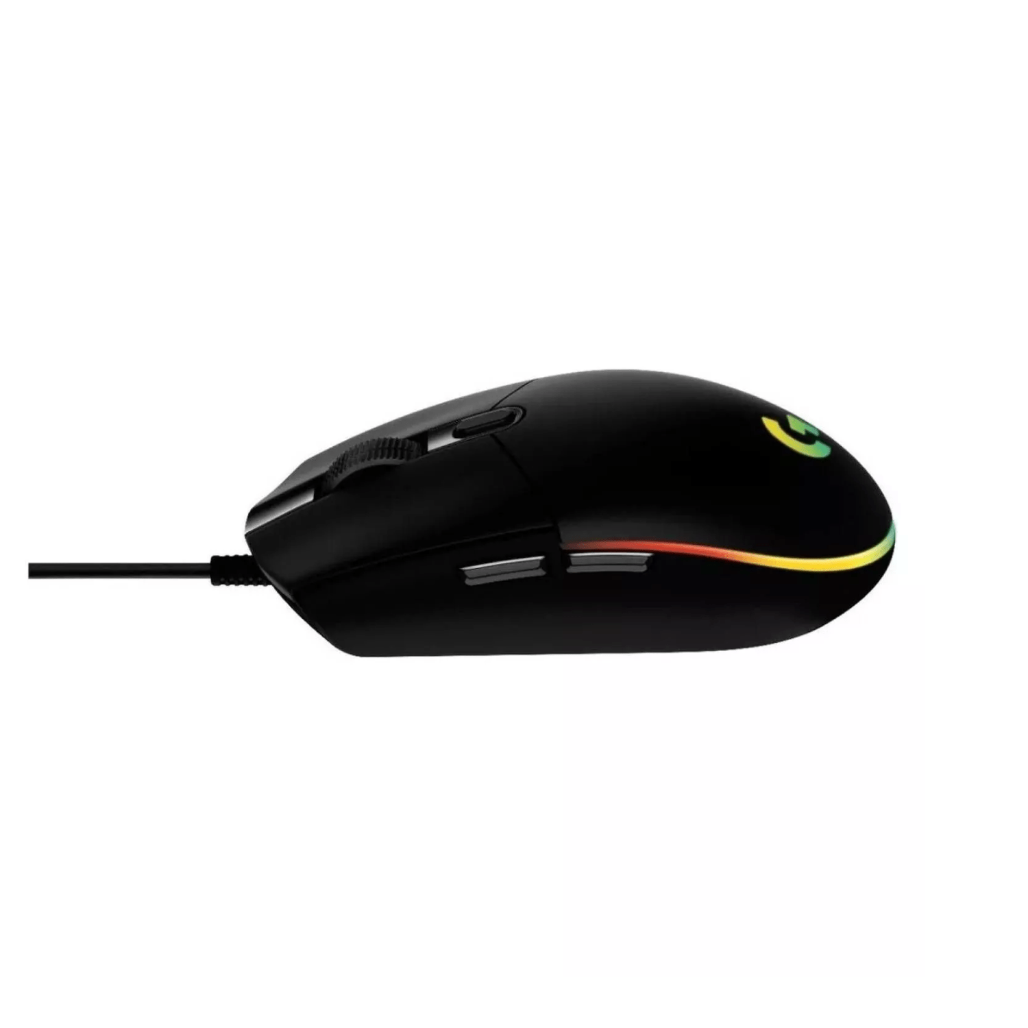 Mouse Gamer Logitech G203 RGB negro - Bestmart