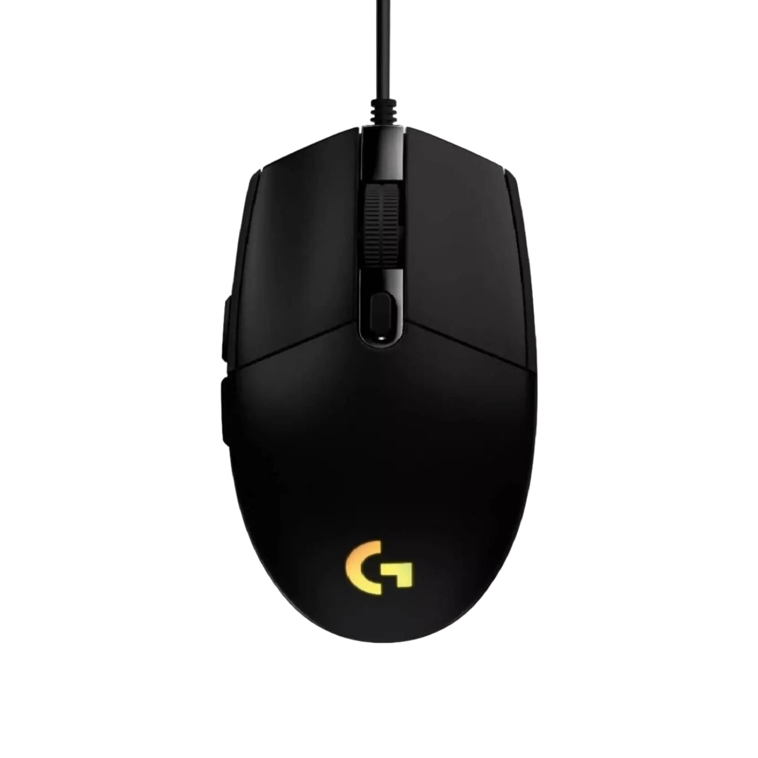Mouse Gamer Logitech G203 RGB negro - Bestmart