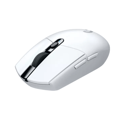 Mouse Gamer Logitech G305 Lightspeed blanco - Bestmart