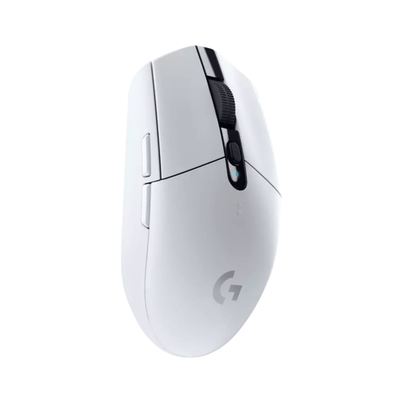 Mouse Gamer Logitech G305 Lightspeed blanco - Bestmart