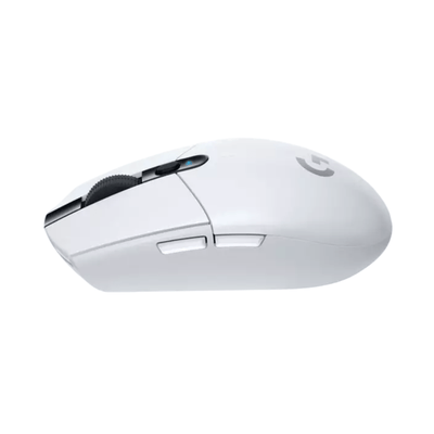 Mouse Gamer Logitech G305 Lightspeed blanco - Bestmart