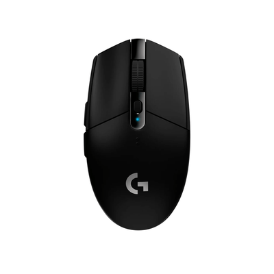 Mouse Gamer Logitech G305 Lightspeed negro - Bestmart
