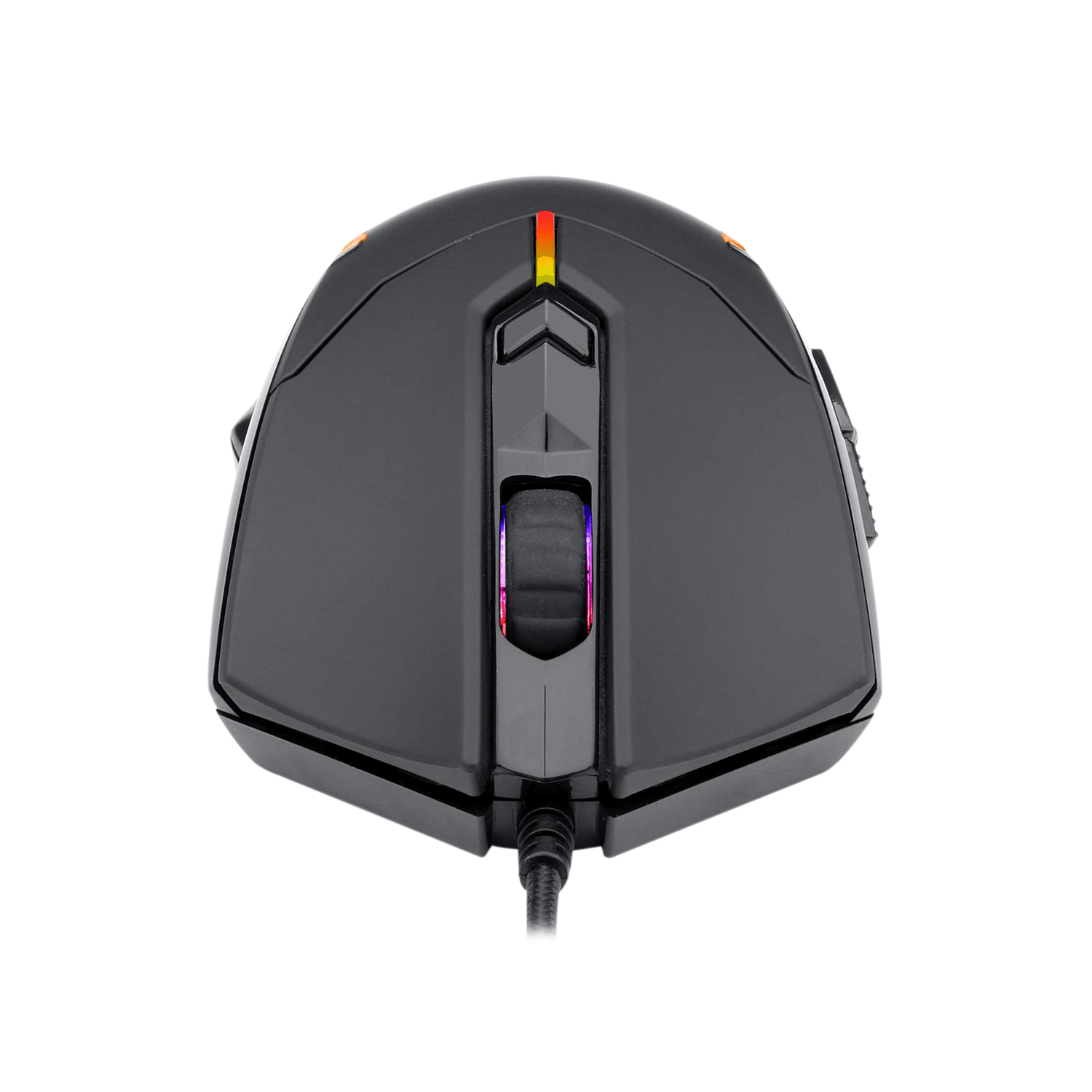 Mouse Gamer Redragon Centrophorus M601 RGB Negro - Bestmart