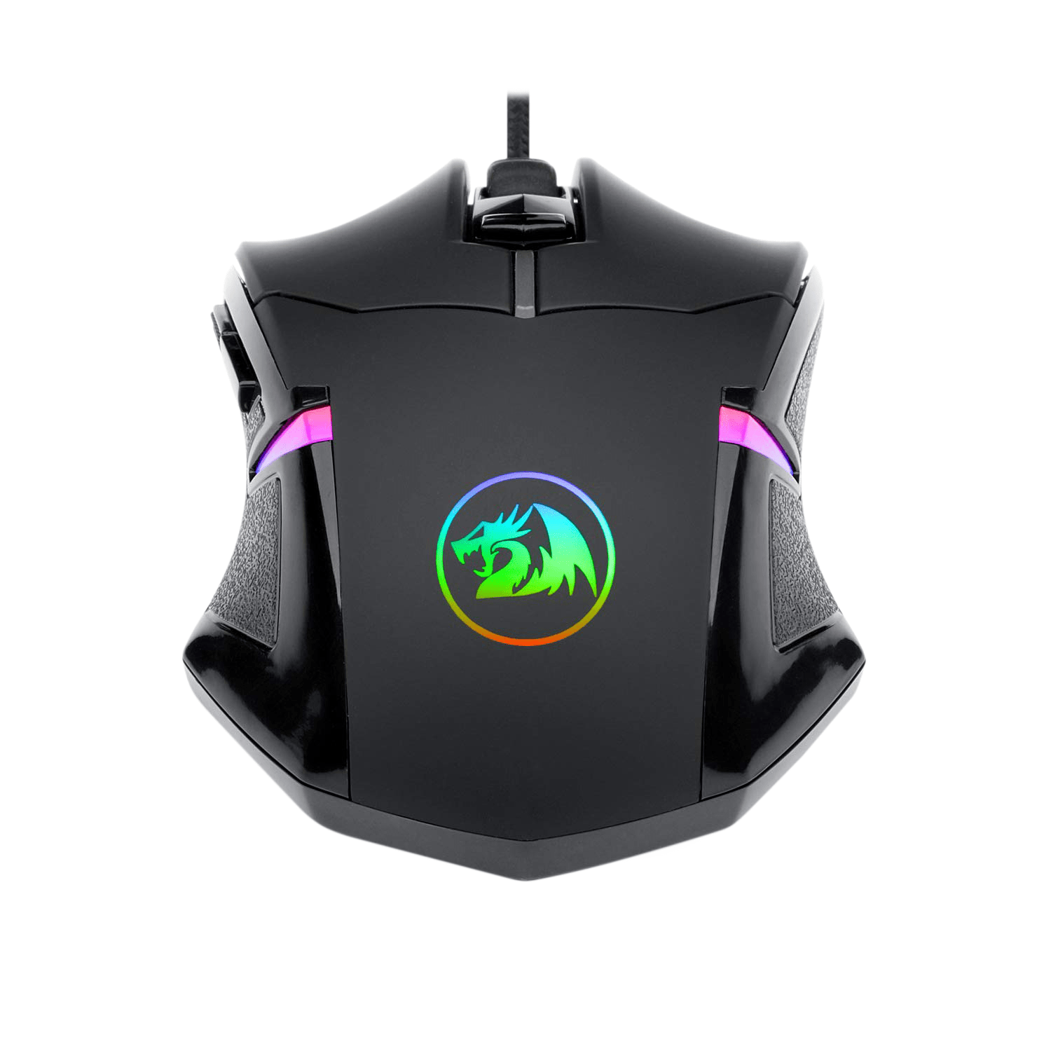 Mouse Gamer Redragon Centrophorus M601 RGB Negro - Bestmart