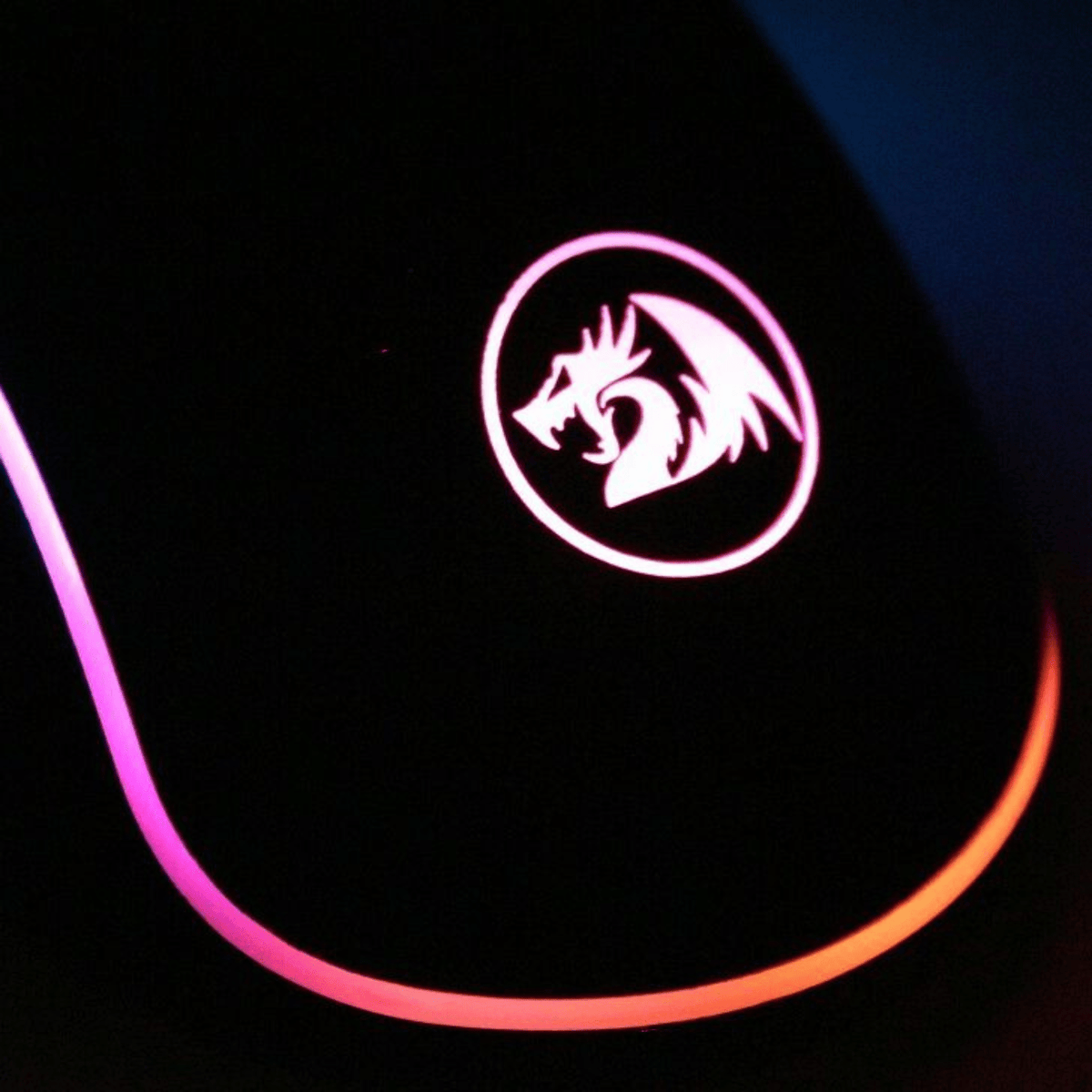Mouse Gamer Redragon Cobra Chroma M711 Negro Open Box - Bestmart