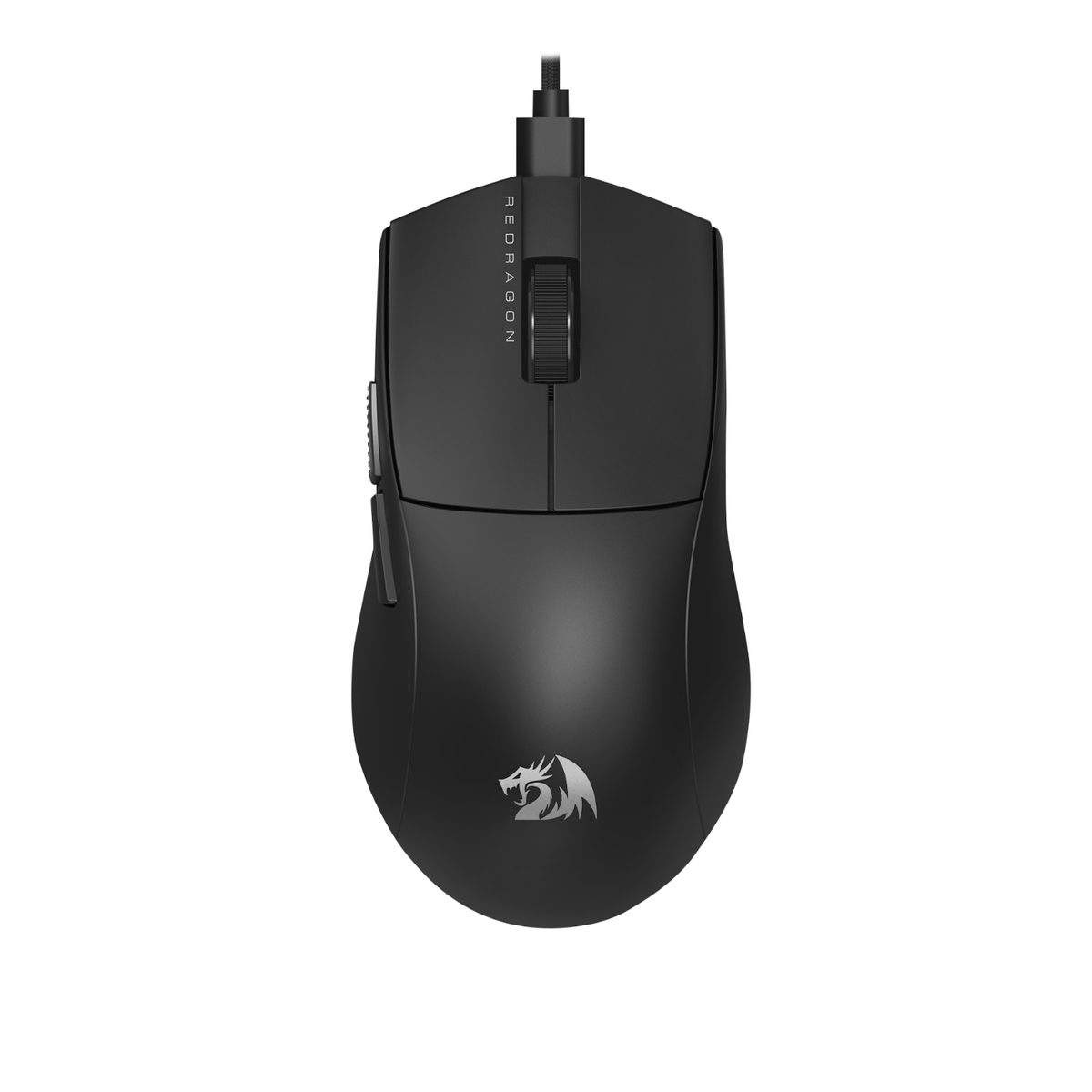 Mouse Gamer Redragon King M724 - Negro - Bestmart