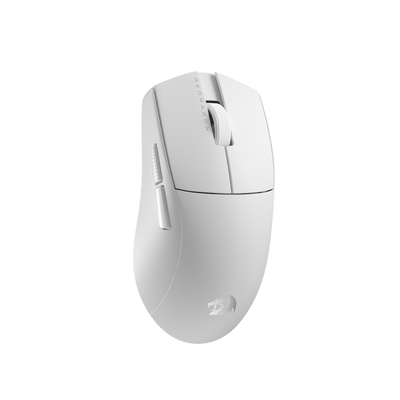 Mouse Gamer Redragon King Pro M916 4K Hz Blanco Open Box - Bestmart