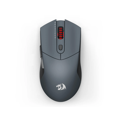 Mouse Gamer Redragon St4r Pro Inalámbrico Gris Open Box - Bestmart