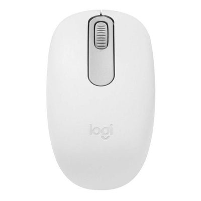 Mouse inalámbrico Bluetooth Logitech M196 Blanco - Bestmart