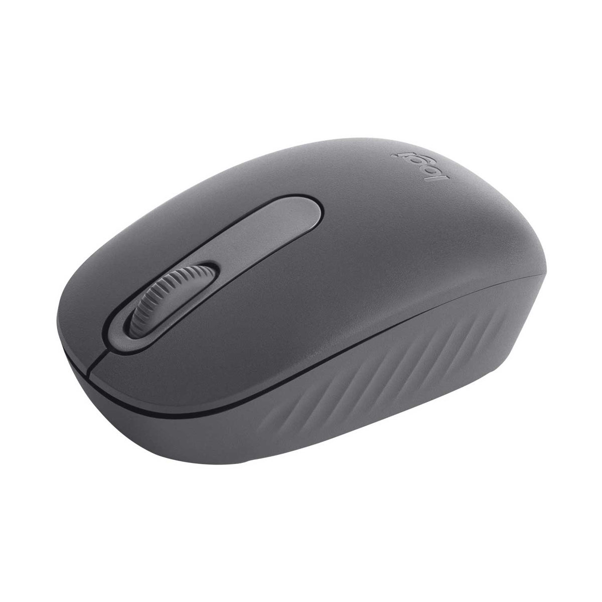 Mouse inalámbrico Bluetooth Logitech M196 Grafito - Bestmart