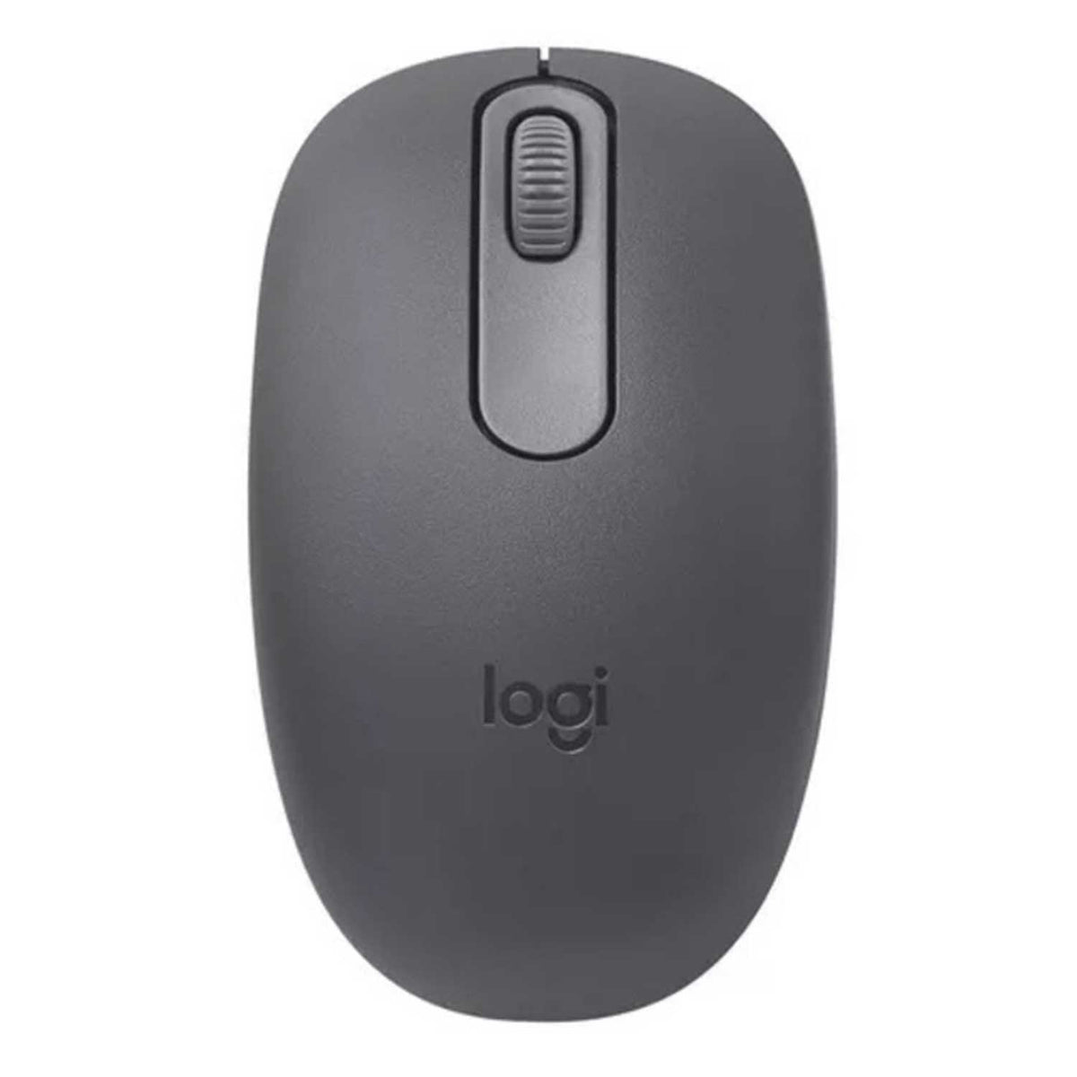 Mouse inalámbrico Bluetooth Logitech M196 Grafito - Bestmart
