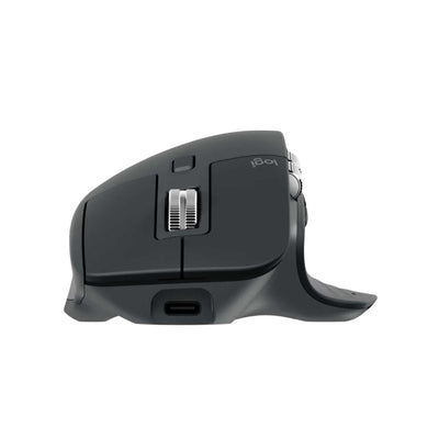 Mouse inalámbrico Bluetooth Logitech MX Master 3S Negro - Bestmart