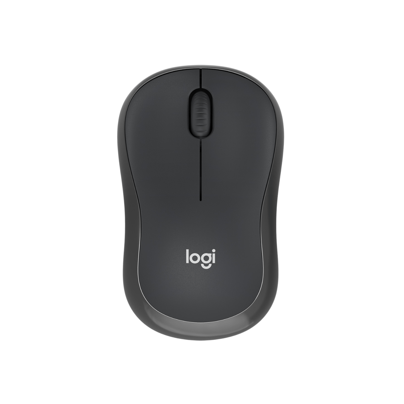Mouse inalámbrico Logitech M240 Silent negro