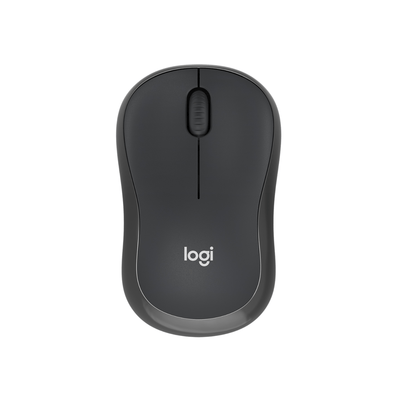 Mouse inalámbrico Logitech M240 Silent negro - Bestmart