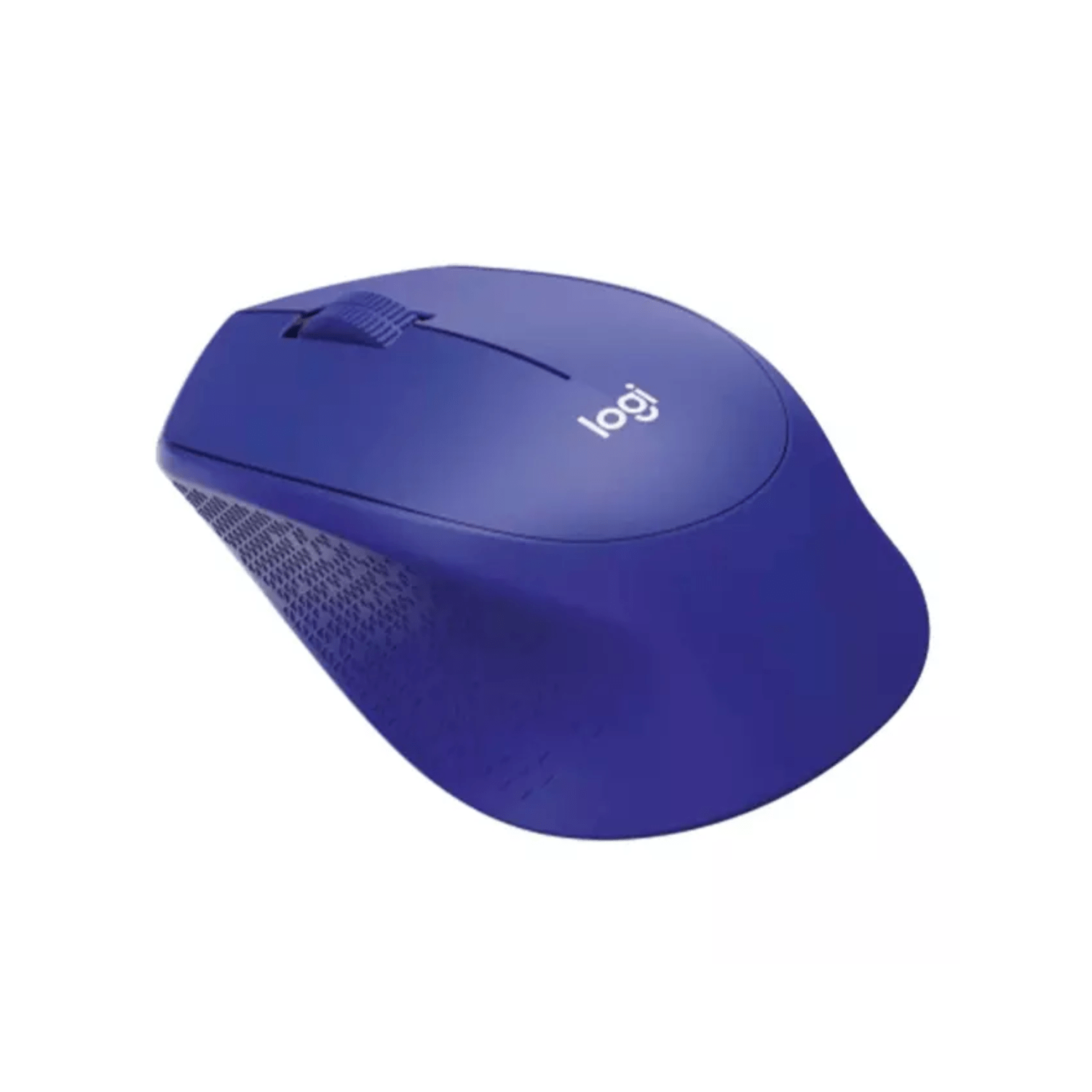 Mouse inalámbrico Logitech M280 azul - Bestmart