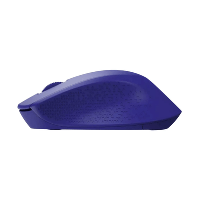Mouse inalámbrico Logitech M280 azul - Bestmart