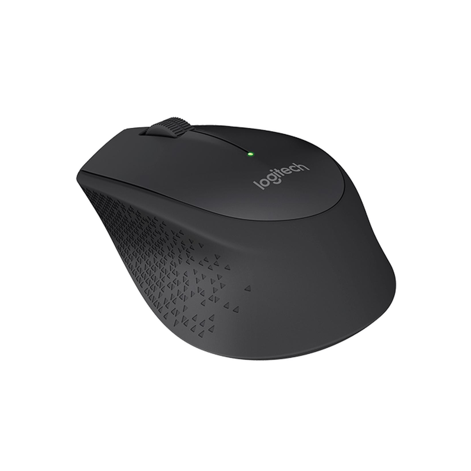 Mouse inalámbrico Logitech M280 negro - Bestmart