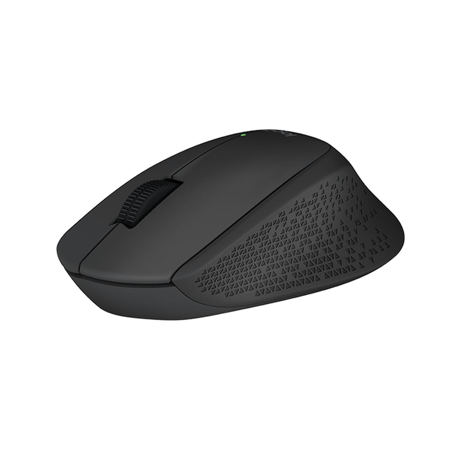 Mouse inalámbrico Logitech M280 negro