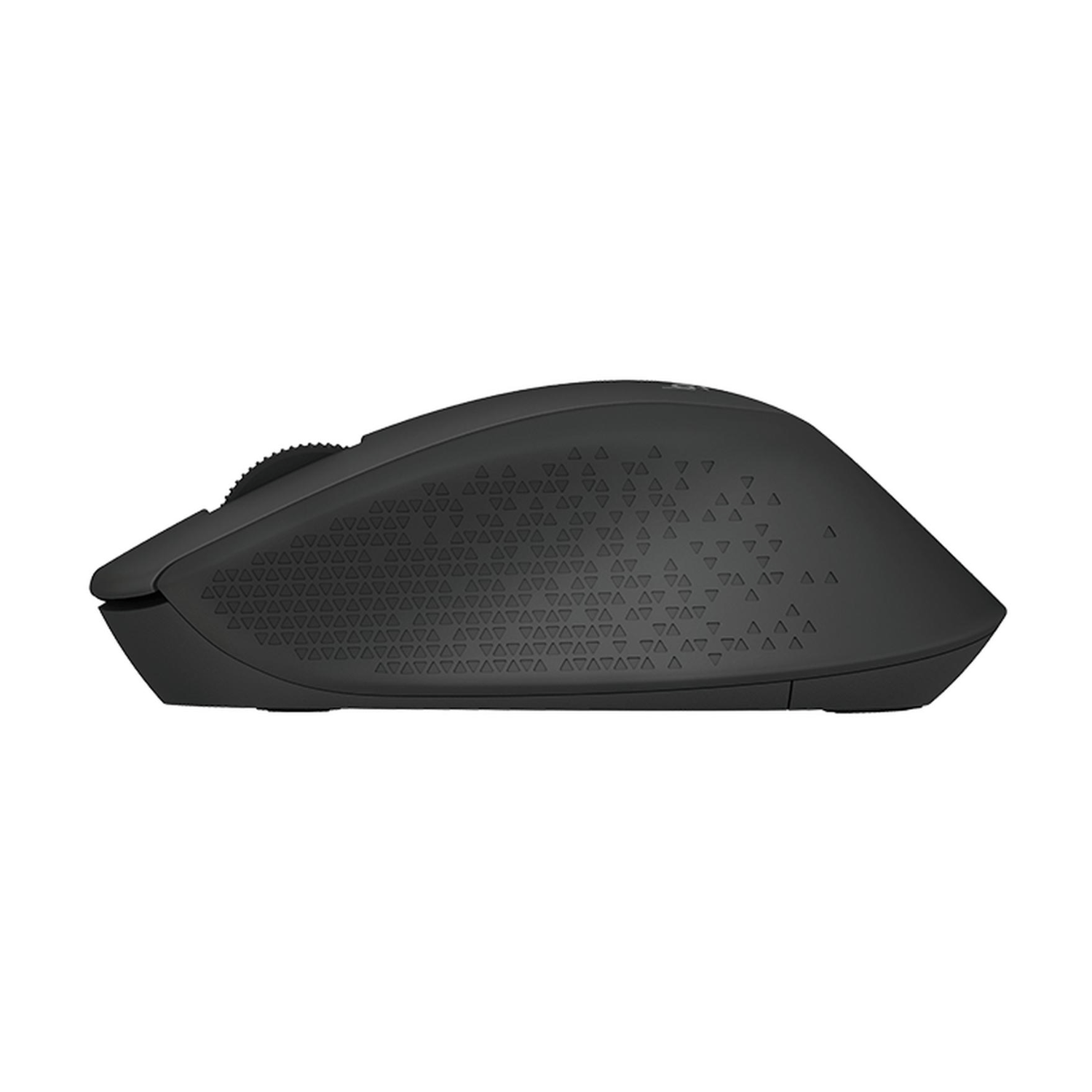 Mouse inalámbrico Logitech M280 negro - Bestmart