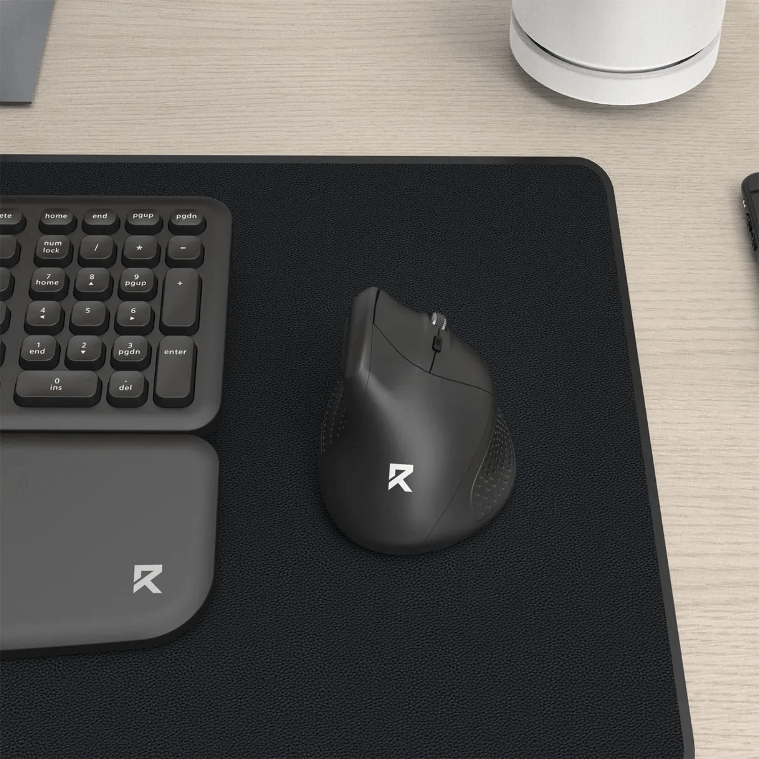 Mouse inalámbrico Redragon BM4033 Negro - Bestmart