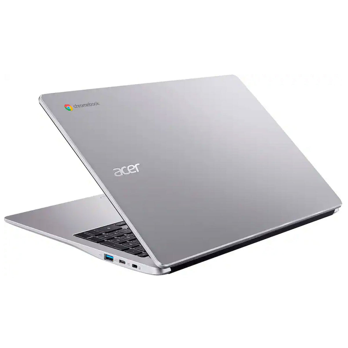 Notebook Acer Chromebook 315 15.6" FHD Intel Celeron N4500 4GB RAM 64GB eMMC Gris - Bestmart