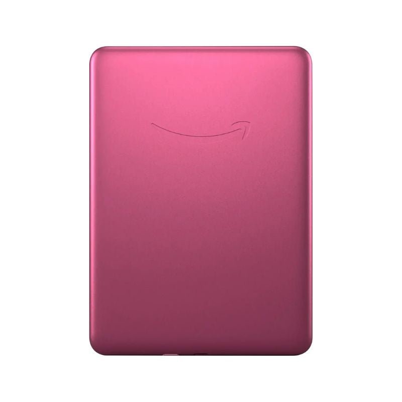 Lector eReader Amazon Kindle Paperwhite 7" eReader Signature Edition 2024 32GB Raspberry Metálico