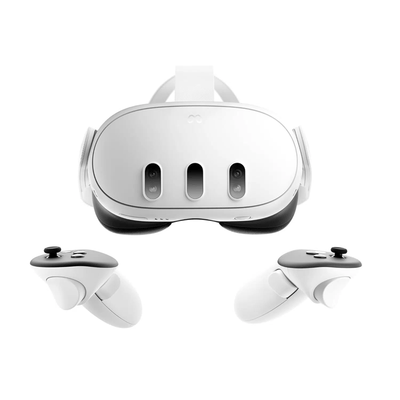 Oculus Meta Quest 3 - Lentes de realidad virtual - 512 GB - Bestmart