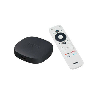 ONN Google TV - 4K - Streaming (2023) - Negro (Desbloqueado) - Bestmart