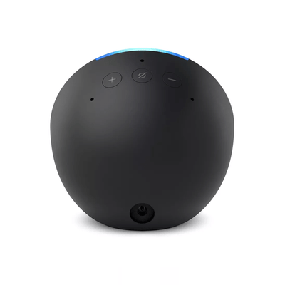 Pack Alexa Echo Pop - Negro + Tira de luces Govee LED RGBIC Basic 5 metros - Bestmart