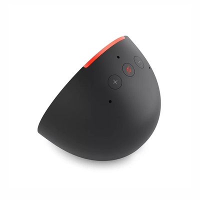 Pack Alexa Echo Pop - Negro + Tira de luces Govee LED RGBIC Basic 5 metros - Bestmart