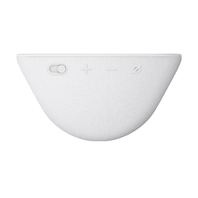 Pack Amazon Echo Show 5 3ra Gen Blanco + Audifono Inalambrico Baseus Bowie E13 Blanco - Bestmart