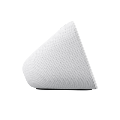 Pack Amazon Echo Show 5 3ra Gen Blanco + Audifono Inalambrico Baseus Bowie E13 Blanco - Bestmart