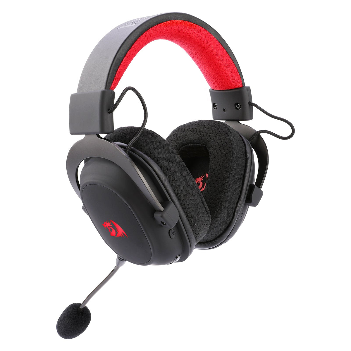 Pack Audífonos Redragon Zeus H510 - PRO + Soporte Scepter HA - 300 - Bestmart
