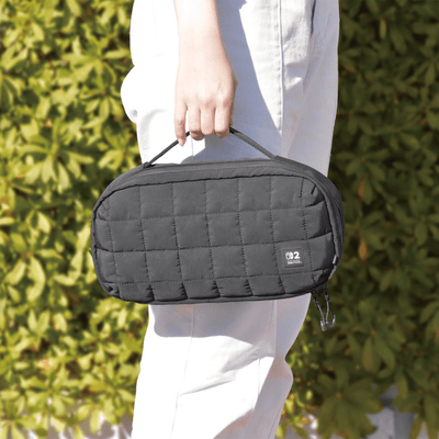 Pack consola Nintendo Switch 2 Bundle Mario Kart World + Estuche Puff - Bestmart